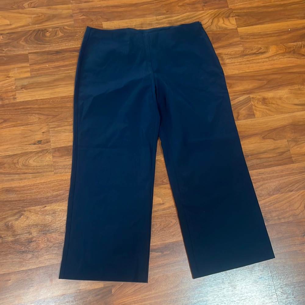 Leslie Fay separates dress pant size 14p